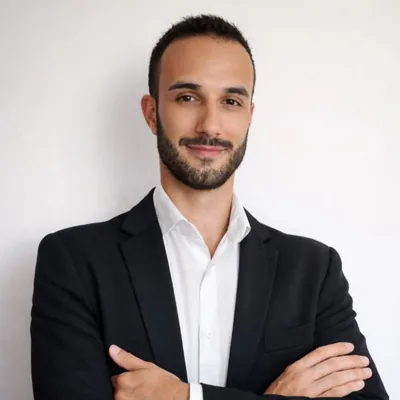 Federico Mandalà, fondatore di Do.Ma Property Management